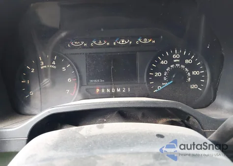 2015 Ford F-150 Xl from USA, damaged, VIN 1FTEW1CP4FKE85260